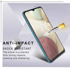 For Samsung Galaxy A12,A11,A52 5G,A32 5G Case Stand Ring Cover/Screen Protector