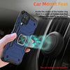 For Samsung Galaxy A12,A11,A52 5G,A32 5G Case Stand Ring Cover/Screen Protector