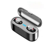 IPX6 Bluetooth 5.0 Headset TWS Wireless Earphones Mini Earbuds Stereo Headphones