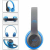 Wireless Headphones Bluetooth Over Ear Foldable Stereo Noise Cancelling Headset