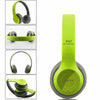 Wireless Headphones Bluetooth Over Ear Foldable Stereo Noise Cancelling Headset