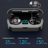 IPX6 Bluetooth 5.0 Headset TWS Wireless Earphones Mini Earbuds Stereo Headphones