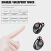 IPX6 Bluetooth 5.0 Headset TWS Wireless Earphones Mini Earbuds Stereo Headphones