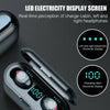 IPX6 Bluetooth 5.0 Headset TWS Wireless Earphones Mini Earbuds Stereo Headphones