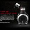 Universal Bluetooth Headset Wireless Hi-Fi Stereo Foldable Headphones Earphones