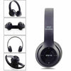 Wireless Headphones Bluetooth Over Ear Foldable Stereo Noise Cancelling Headset