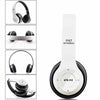 Wireless Headphones Bluetooth Over Ear Foldable Stereo Noise Cancelling Headset