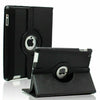 For iPad 2 3 4 Shockproof Case Cover 360 PU Rotating Leather Folio Stand NEW