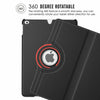 For iPad 2 3 4 Shockproof Case Cover 360 PU Rotating Leather Folio Stand NEW