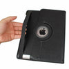 For iPad 2 3 4 Shockproof Case Cover 360 PU Rotating Leather Folio Stand NEW