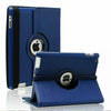 For iPad 2 3 4 Shockproof Case Cover 360 PU Rotating Leather Folio Stand NEW