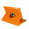 For iPad 2 3 4 Shockproof Case Cover 360 PU Rotating Leather Folio Stand NEW