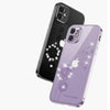 Shockproof Plating Clear Pattern Case For iPhone 12 11 Pro Max XR 7 8 Plus Cover