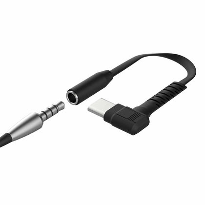 For Samsung Galaxy Note20/20 Ultra Type C Headphone Adapter Jack to 3.5mm Cable - Place Wireless