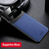 For Samsung Galaxy S20 S10 Note 10 Plus S8 S9 S20 Ultra Leather Slim Case Cover