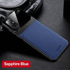 For Samsung Galaxy S20 S10 Note 10 Plus S8 S9 S20 Ultra Leather Slim Case Cover