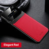 For Samsung Galaxy S20 S10 Note 10 Plus S8 S9 S20 Ultra Leather Slim Case Cover