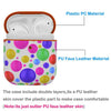 Airpod Leather Case Cover protective Cover for Apple AirPods Accessories Earpod