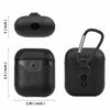 Airpod Leather Case Cover protective Cover for Apple AirPods Accessories Earpod