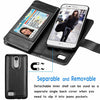 For LG Aristo  / Aristo 2 LV3 / LG K8 2017 Phone Leather Wallet Card Flip Stand Case Cover