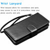 For LG Aristo  / Aristo 2 LV3 / LG K8 2017 Phone Leather Wallet Card Flip Stand Case Cover