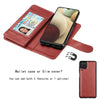 For Samsung Galaxy A12 A52 A72 A02S Leather Wallet Case Flip Phone Cases Cover