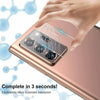 Samsung Galaxy Note 20 Ultra Tempered Glass Screen Protector /Camera Lens Cover