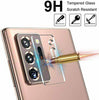 Samsung Galaxy Note 20 Ultra Tempered Glass Screen Protector /Camera Lens Cover