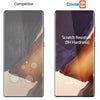 Samsung Galaxy Note 20 Ultra Tempered Glass Screen Protector /Camera Lens Cover