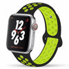 Silicone Sport iWatch Band Strap For Apple Watch Series 5/4/3/2/1 38/42/40/44mm