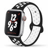 Silicone Sport iWatch Band Strap For Apple Watch Series 5/4/3/2/1 38/42/40/44mm