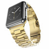 Stainless Steel Wrist iWatch Band Strap For Apple Watch Series 5/4/3/2/1 40/44mm