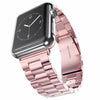 Stainless Steel Wrist iWatch Band Strap For Apple Watch Series 5/4/3/2/1 40/44mm