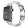 Stainless Steel Wrist iWatch Band Strap For Apple Watch Series 5/4/3/2/1 40/44mm