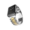 Stainless Steel Wrist iWatch Band Strap For Apple Watch Series 5/4/3/2/1 40/44mm