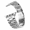 Stainless Steel Wrist iWatch Band Strap For Apple Watch Series 5/4/3/2/1 40/44mm