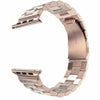 Stainless Steel Wrist iWatch Band Strap For Apple Watch Series 5/4/3/2/1 40/44mm