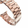 Stainless Steel Wrist iWatch Band Strap For Apple Watch Series 5/4/3/2/1 40/44mm