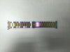 Stainless Steel Wrist iWatch Band Strap For Apple Watch Series 5/4/3/2/1 40/44mm