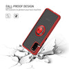 Motorola Moto G Play 2021 Case, New Slim Strong Kickstand Magnet Shock Resistant