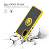 Motorola Moto G Play 2021 Case, New Slim Strong Kickstand Magnet Shock Resistant