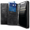 For LG K40/Xpression Plus 2/Solo Leather Wallet Magnetic Flip Card Holder Case