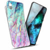 For SAMSUNG GALAXY A10E A20 A30 A50 Case Ultra Slim Thin Cover + Tempered Glass