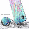 For SAMSUNG GALAXY A10E A20 A30 A50 Case Ultra Slim Thin Cover + Tempered Glass