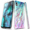 For SAMSUNG GALAXY A10E A20 A30 A50 Case Ultra Slim Thin Cover + Tempered Glass