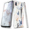 For SAMSUNG GALAXY A10E A20 A30 A50 Case Ultra Slim Thin Cover + Tempered Glass