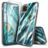 iPhone 11 Pro 6 7 8 Plus Xr Xs Max Case Ultra Slim Phone Cover + Tempered Glass