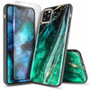 iPhone 11 Pro 6 7 8 Plus Xr Xs Max Case Ultra Slim Phone Cover + Tempered Glass