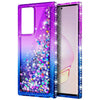 For Samsung Galaxy Note 20 / Note 20 Ultra Phone Case Liquid Glitter Bling Cover