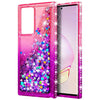 For Samsung Galaxy Note 20 / Note 20 Ultra Phone Case Liquid Glitter Bling Cover